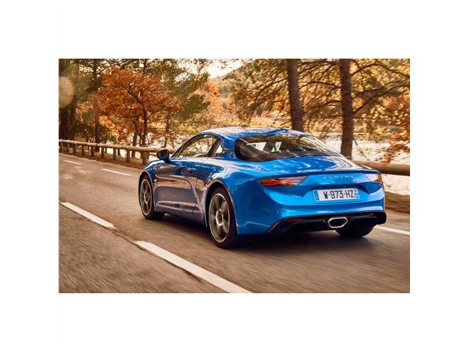 アルピーヌが「A110」のカタログモデルを予約受注開始 - 価格.com
