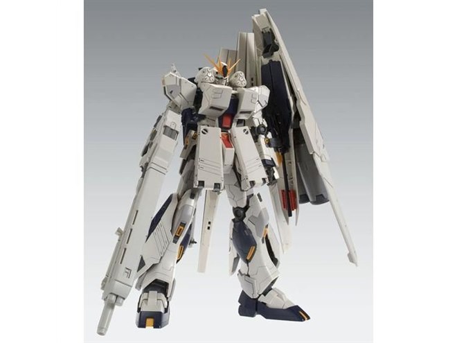 バンダイ、ガンプラ「MG 1/100 νガンダム HWS Ver.Ka」をプレバンで再販開始 - 価格.com