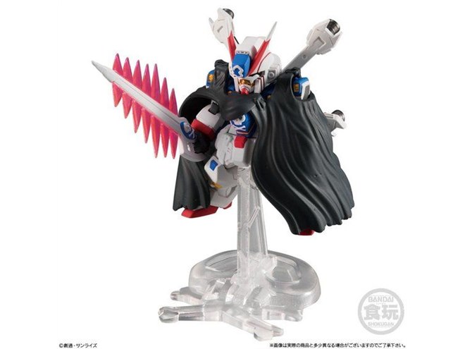 GUNDAM CONVERGE CORE クロスボーン・ガンダムX3 ガンダム食玩ポータル FW GUNDAM CONVERGE:CORE クロスボーン