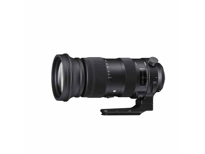 シグマ、高倍率ズームレンズ「60-600mm F4.5-6.3 DG OS HSM