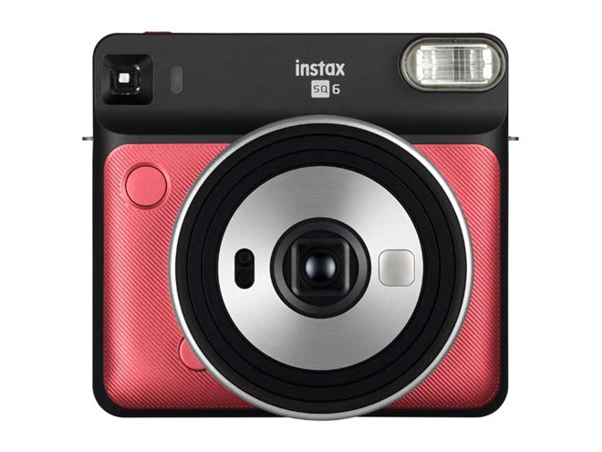 富士フイルム - 値下げ SQUARE SQ6 フィルム付き 富士フイルム、スクエアフィルムに対応したチェキ「instax