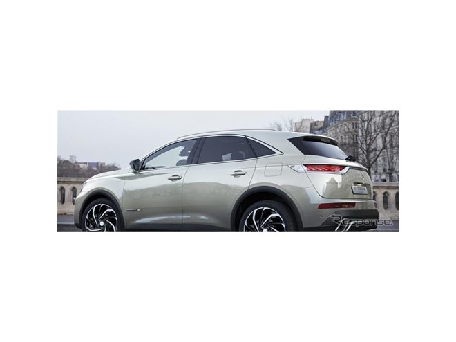 DS 7クロスバック にPHV、燃費は45.5km/リットル…パリモーターショー
