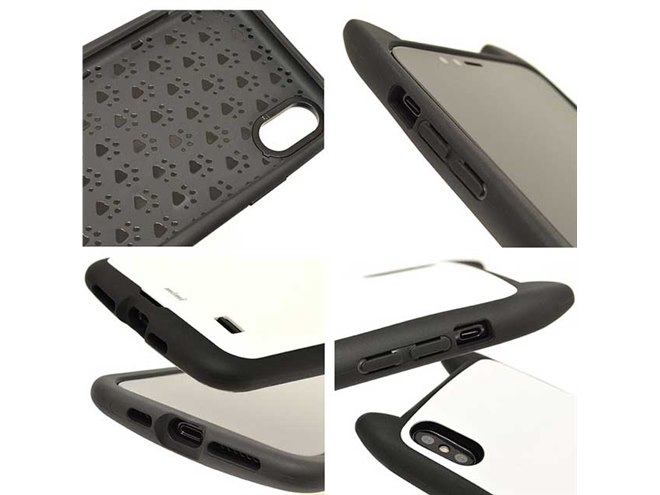 ラスタバナナ、ネコ耳つき「iPhone XS Max」専用ハイブリッドケース
