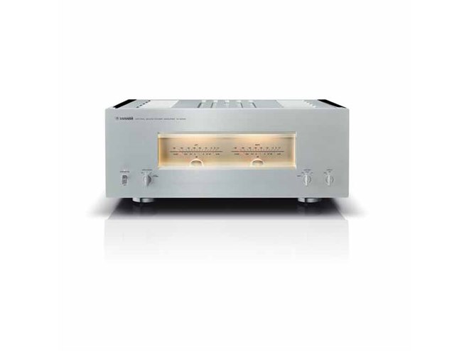 ヤマハ、プリアンプ「C-5000」とパワーアンプ「M-5000」を12月上旬発売