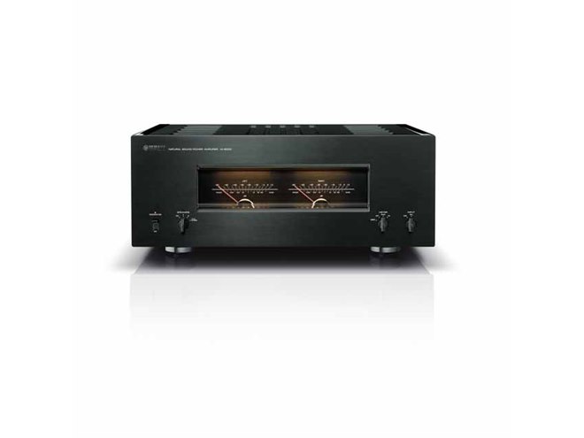 ヤマハ、プリアンプ「C-5000」とパワーアンプ「M-5000」を12月上旬発売
