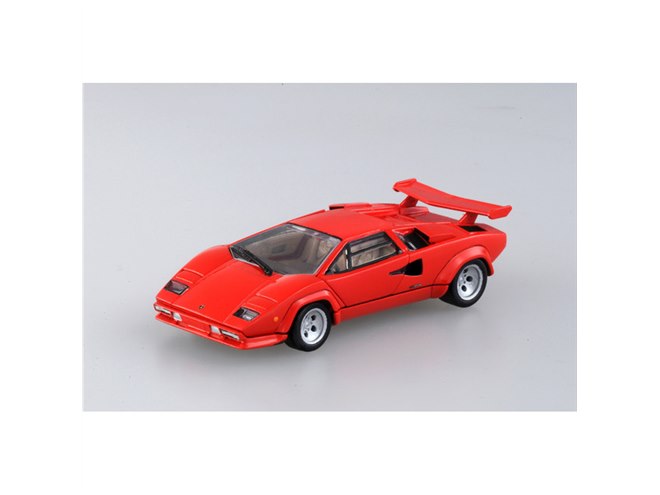 トミカプレミアムRS Lamborghini Countach LP 500 S」 2018年11