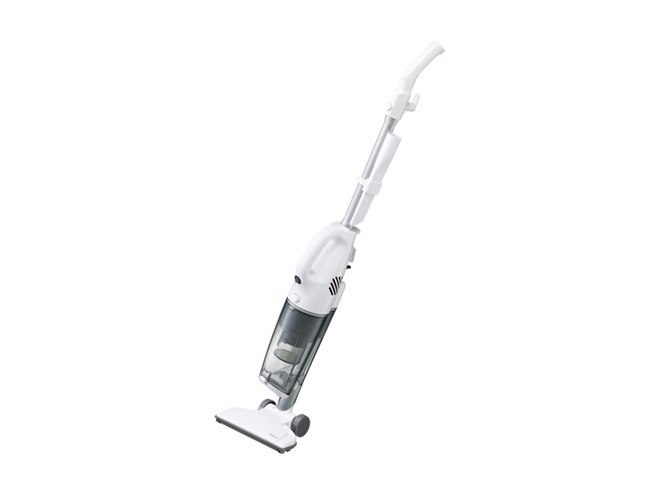 ハイアール、3wayで使用できるサイクロン式スティック型