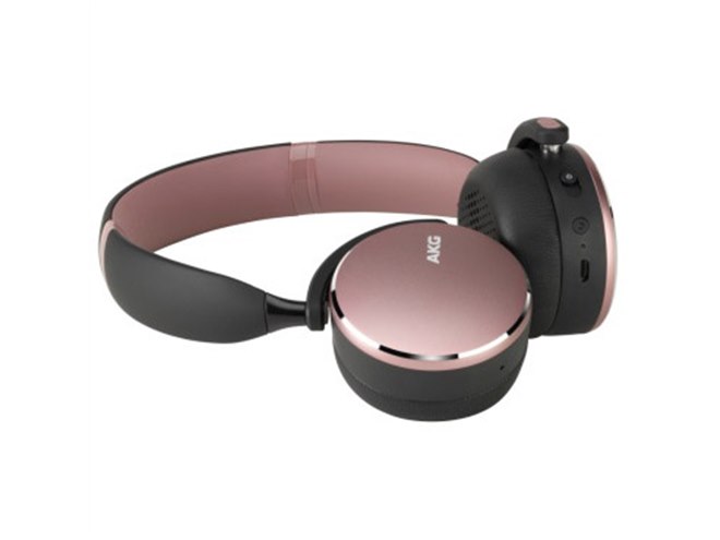 AKG、外すと自動で一時停止するヘッドホン「Y500 WIRELESS」 - 価格.com