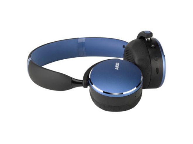 AKG、外すと自動で一時停止するヘッドホン「Y500 WIRELESS」 - 価格.com