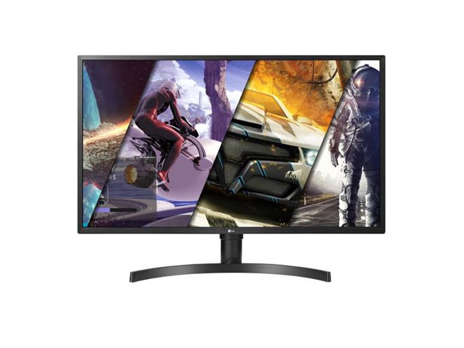 LG、ゲーミング機能を搭載したHDR10対応31.5型4K液晶「32UK550-B 