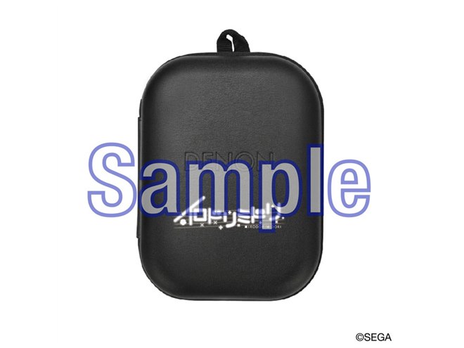 デノン、「イロドリミドリ」とハイレゾヘッドホン「AH-D1200」の