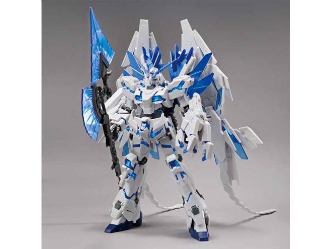 ガンプラ「HG ユニコーンガンダム ペルフェクティビリティ」が9/28より限定発売 - 価格.com