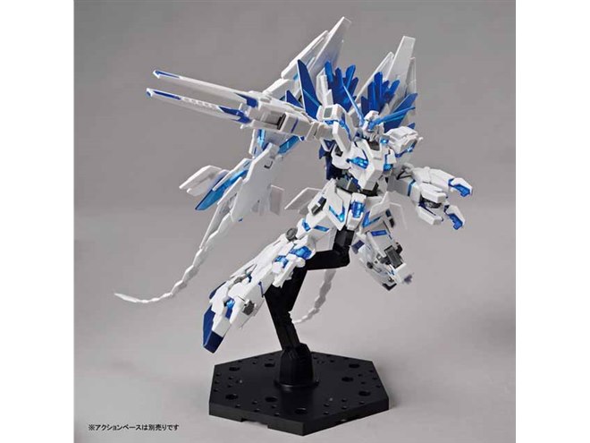 ガンプラ「HG ユニコーンガンダム ペルフェクティビリティ」が9 ガンプラ「HG ユニコーンガンダム ペルフェクティビリティ」が9