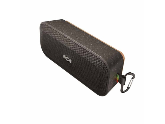 House of Marley、水に浮く防水Bluetoothスピーカー「NO BOUNDS XL