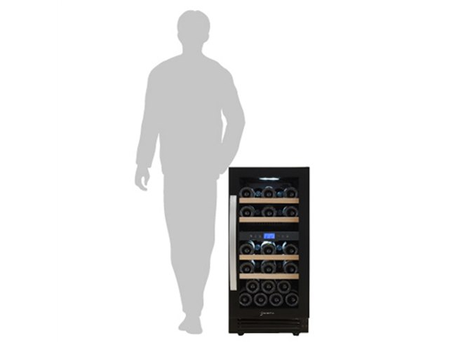 【2022年製】WE-C27W ワインセラー 27本収納 ワインセラーのデバイスタイルから 27本収納用ワインセラー『WE