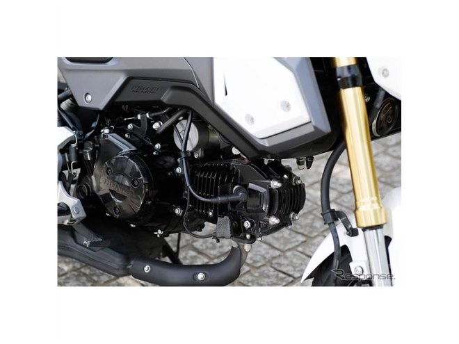 浦島ライダーの2輪体験記】ホンダ グロムは「青春バイク」そのものだ