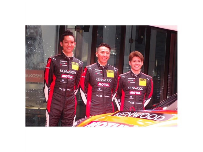 KONDO RACINGが「GT-R」でニュル24時間に参戦 - 価格.com
