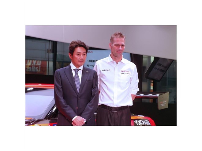 KONDO RACINGが「GT-R」でニュル24時間に参戦 - 価格.com