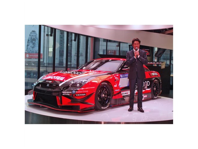 KONDO RACINGが「GT-R」でニュル24時間に参戦 - 価格.com