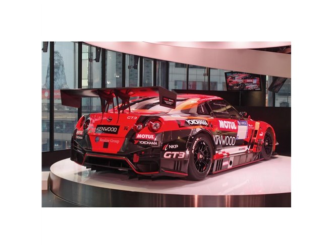 KONDO RACINGが「GT-R」でニュル24時間に参戦 - 価格.com