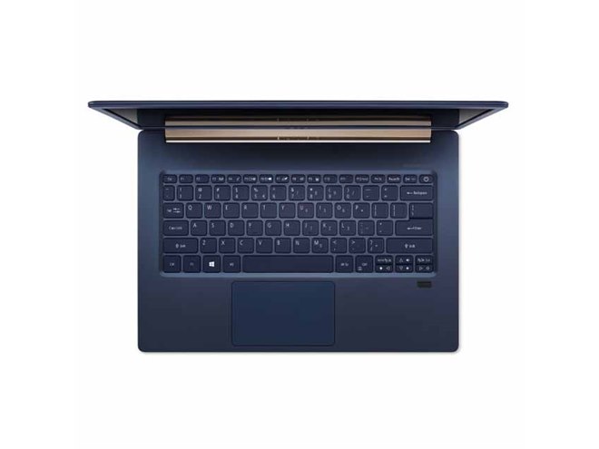 エイサー、重さ970gの14型ノートPC「Swift 5」新モデルを14万円で発売