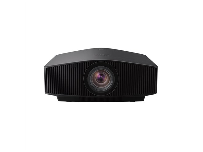 ソニー、大口径ARC-Fレンズ搭載の4K HDRホームシアター