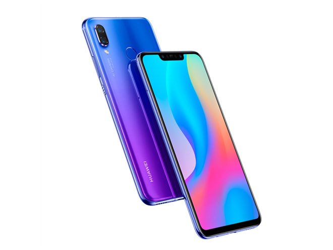 ファーウェイ、デュアルインカメラもAI対応の「HUAWEI nova 3」54,800