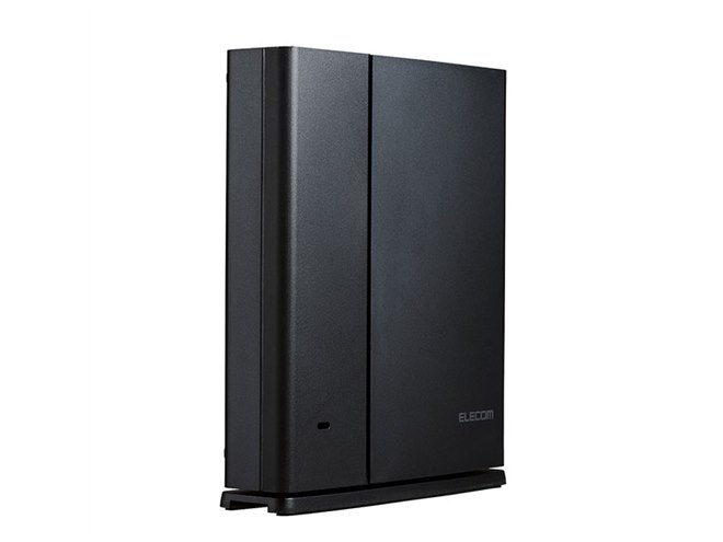 エレコム、1733＋800Mbps対応の無線LANルーター「WRC-2533GST2