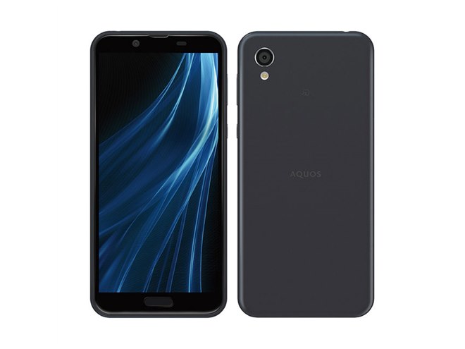 シャープ、5.5型液晶やAIオート撮影を採用した「AQUOS sense2」 - 価格.com