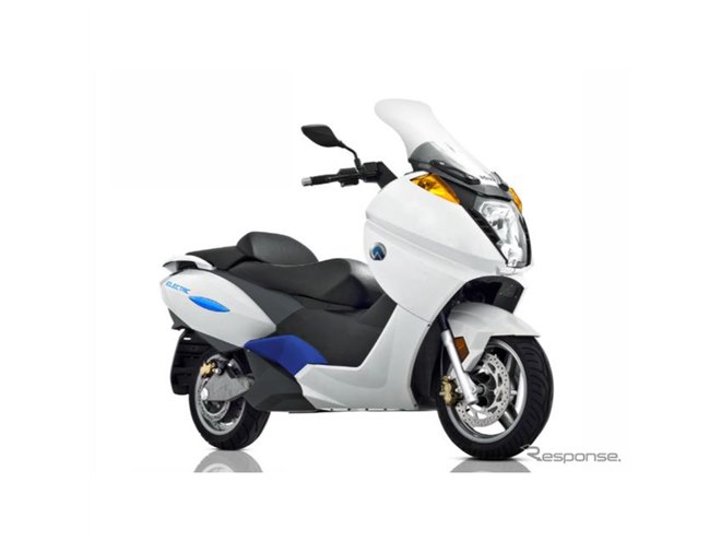 ADIVA、電動バイク2車種を日本初公開へ…京都スマートシティ