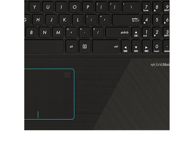 ASUS、「AMD Ryzen」や「GeForce GTX 1050」を搭載した15.6型