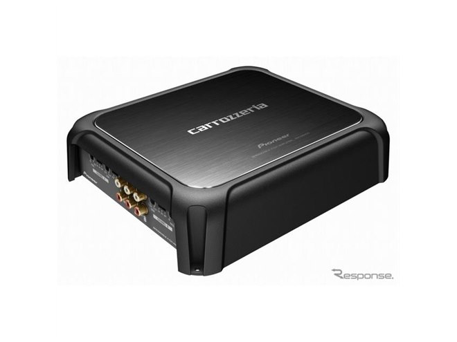 パイオニア、デジタルパワーアンプ2機種を発売へ 省スペースと高出力を