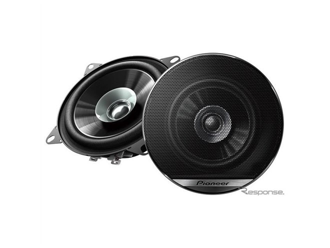 Pioneer Hyper デュアルウーファー