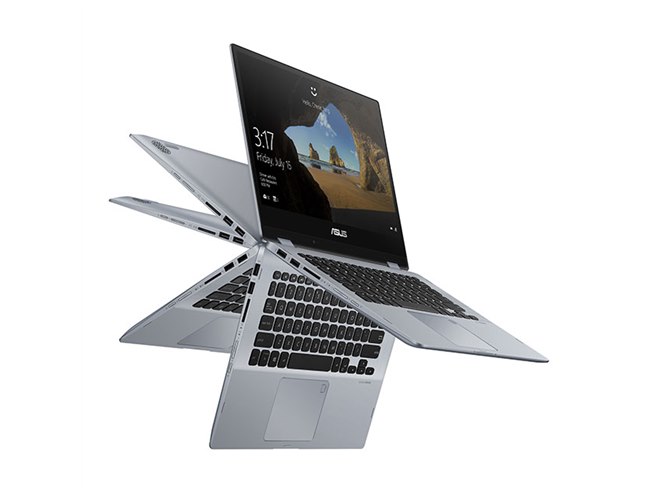 ASUS、69,500円で14型液晶が360度回転する「VivoBook Flip 14」 - 価格.com