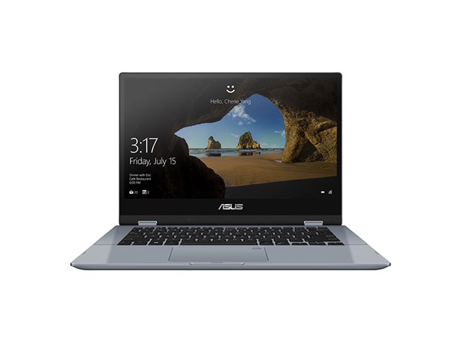ASUS、69,500円で14型液晶が360度回転する「VivoBook Flip 14