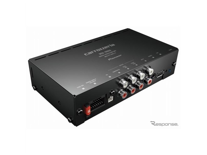 カーオーディオ Carrozzeria DEQ-1000A-MZ DEQ-1000A-MZ | デジタルプロセッサー | カーナビ・カーAV