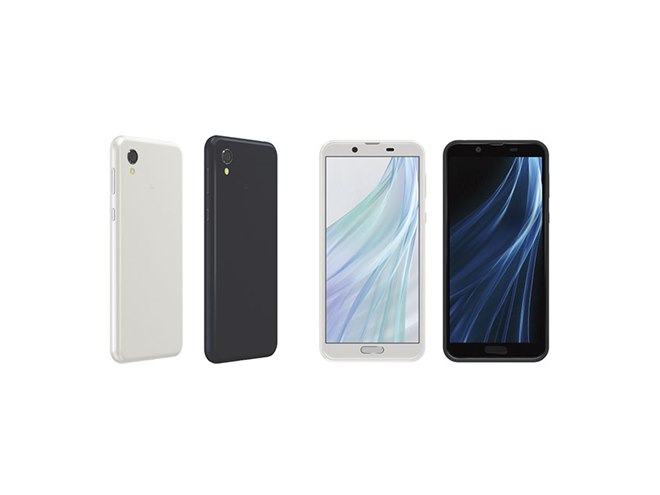 aquos sense2 20台　カラーバリエーション豊富 シャープ、5.5型液晶やAIオート撮影を採用した「AQUOS sense2」 - 価格.com