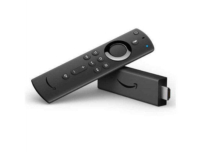 Amazon、AlexaやHDR10+対応の「Fire TV Stick 4K」を6,980円で発売