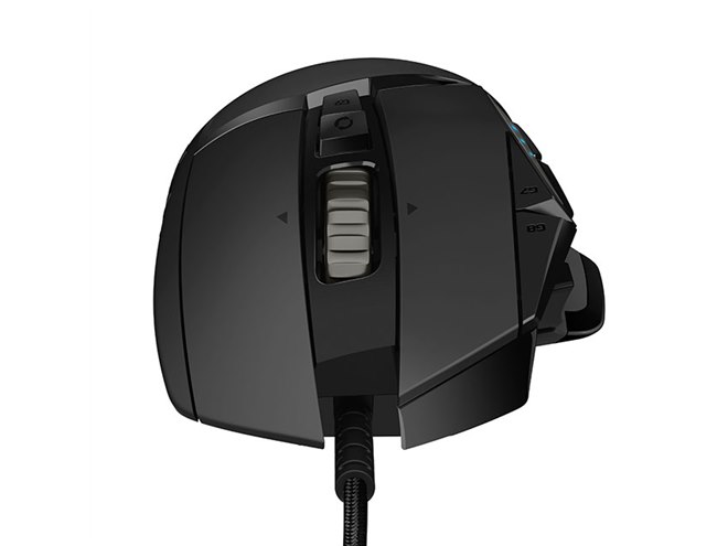 【11ボタン】Logitech G502 HERO ゲーミングマウス 有線 ロジクールG502 HEROハイパフォーマンス ゲーミング マウス