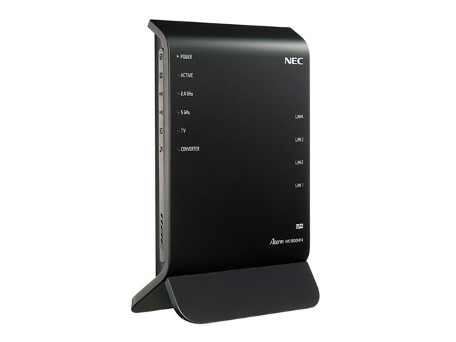 NEC WiFiルーター NEC 【アウトレット】無線LANルーター(Wi-Fiルーター) ac/n/a/g