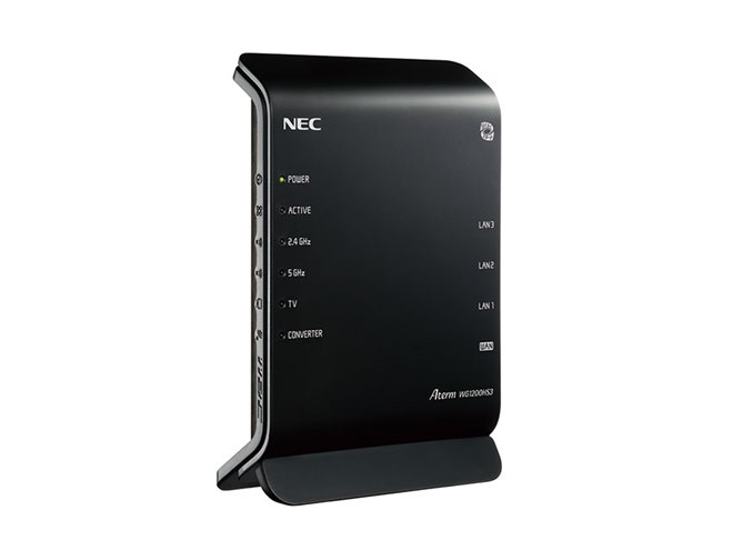 NEC WiFiルーター Amazon | 【Amazon.co.jp 限定】 NEC Aterm 無線LAN WiFi