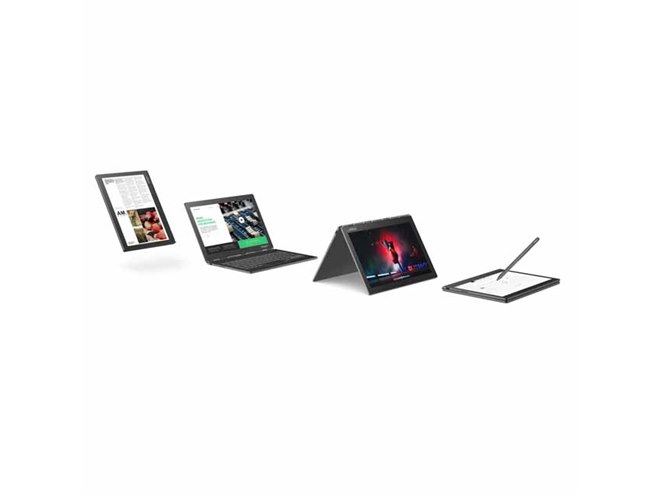 Lenovo 2-in-1 ノートPC タッチスクリーン Amazon.com: Lenovo 2023 Convertible 2-in-1 Laptop,14Inch IPS