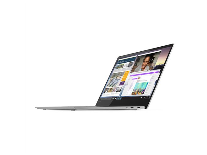 レノボ、約1.1kgの軽量・スリムな13.3型ノートPC「Lenovo Yoga S730