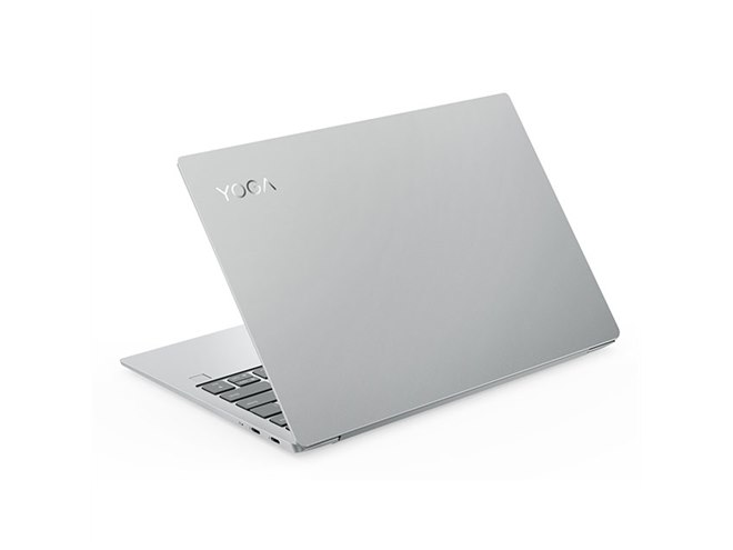 レノボ、約1.1kgの軽量・スリムな13.3型ノートPC「Lenovo Yoga S730