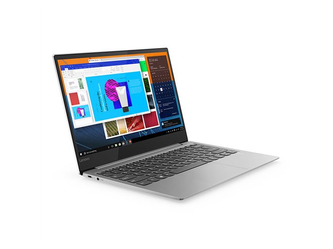 レノボ、約1.1kgの軽量・スリムな13.3型ノートPC「Lenovo Yoga S730 