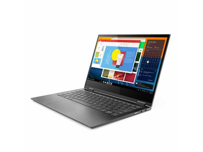 レノボ、Snapdragon 850搭載で25時間駆動「Lenovo Yoga C630」の発売を