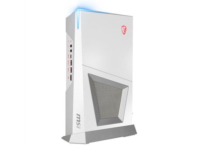【再値下げ】【美品】msi ゲーミングPC Trident 3 おまけ付き MSI、小型ゲーミングPCに安価なモデル - PC Watch