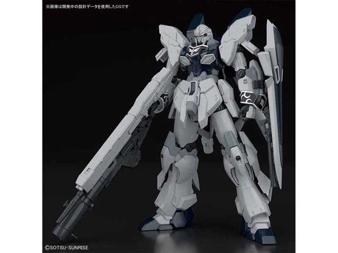 ガンプラ　ナラティブガンダム　クリア　フェネクス　ゴールド　B装備　シナンジュ 機動戦士ガンダムNT：ガンダムベース東京で企画展 限定ガンプラ