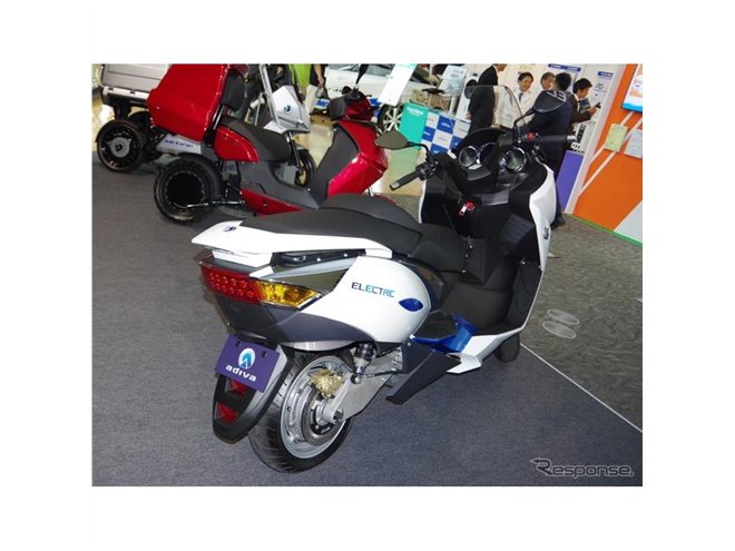 1番安い　w0nga1　GX200　1本　軽・バイク用2本　お値引き済み ADIVA VX-1 が日本初公開…高速走行可能な電動バイク、航続距離は