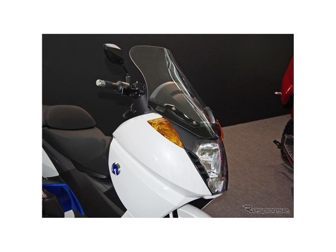 1番安い　w0nga1　GX200　1本　軽・バイク用2本　お値引き済み ADIVA VX-1 が日本初公開…高速走行可能な電動バイク、航続距離は